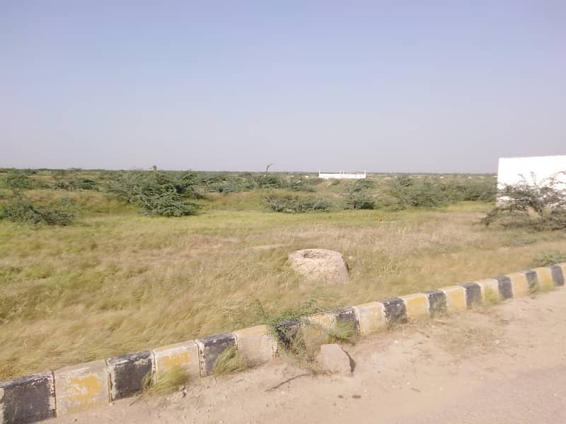 CORNER PLOT FOR SALE 5