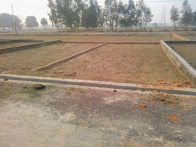 CORNER PLOT FOR SALE 0