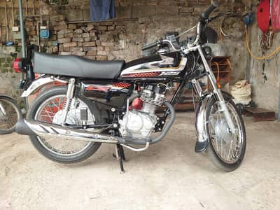 Honda CG125