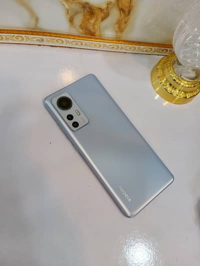 Xiaomi Mi 12X 12GB RAM 256GB Storage Dual SIM