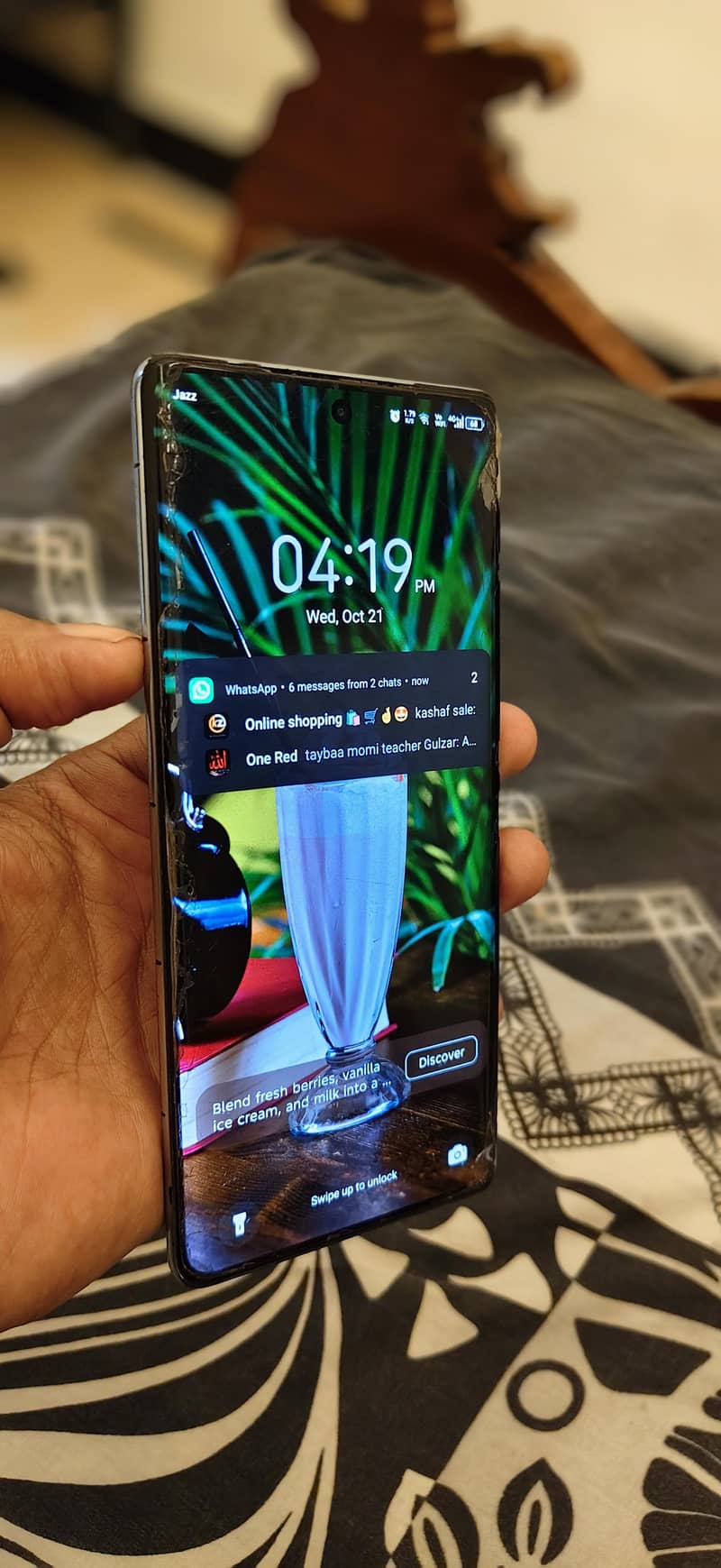 Tecno Spark 20 Pro Plus 1