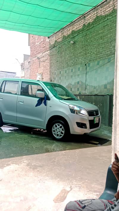 wagon r rent