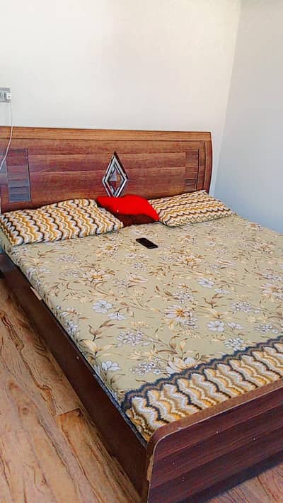 bedset with mattress!! DON'T MISS OUT