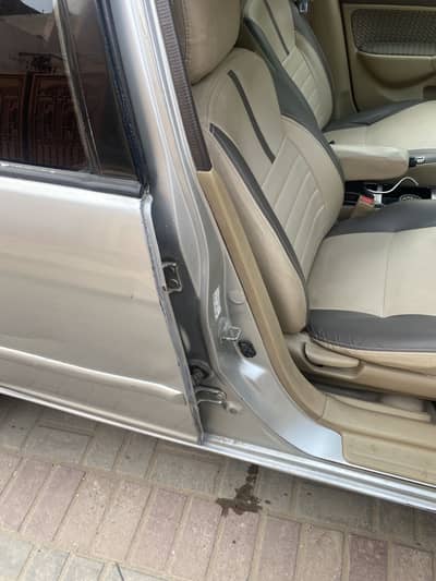 Honda Civic EXi 2006