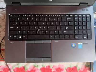 HP zbook 15 g2