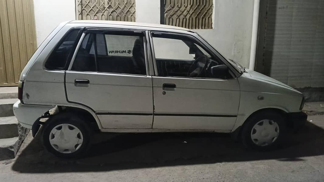 Suzuki Mehran VX 2007 1