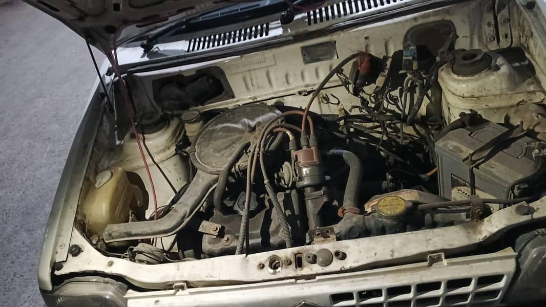 Suzuki Mehran VX 2007 3