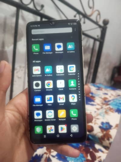 Infinix Smart 7 sel and exchange