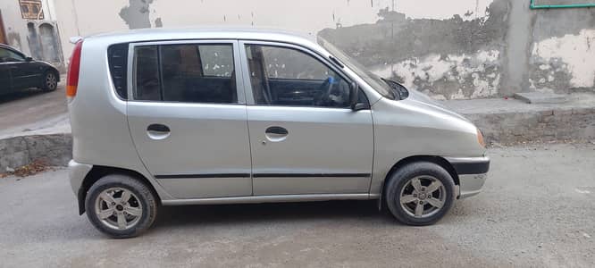 Hyundai Santro 2001
