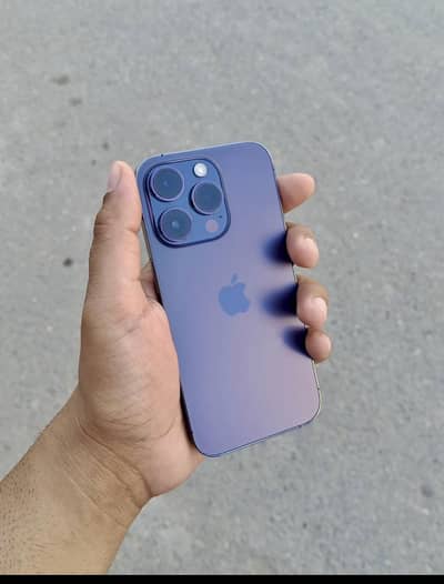 Apple iPhone 14 Pro