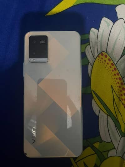 Vivo Y21a ,  Full Box , Good Condition  (0301-6502728)