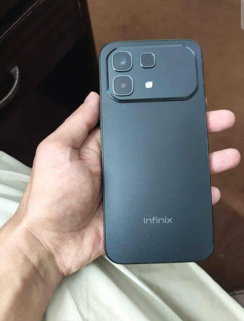 Infinix note 60 5G 1