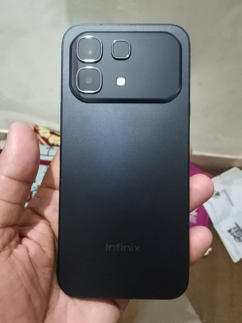 Infinix note 60 5G 4