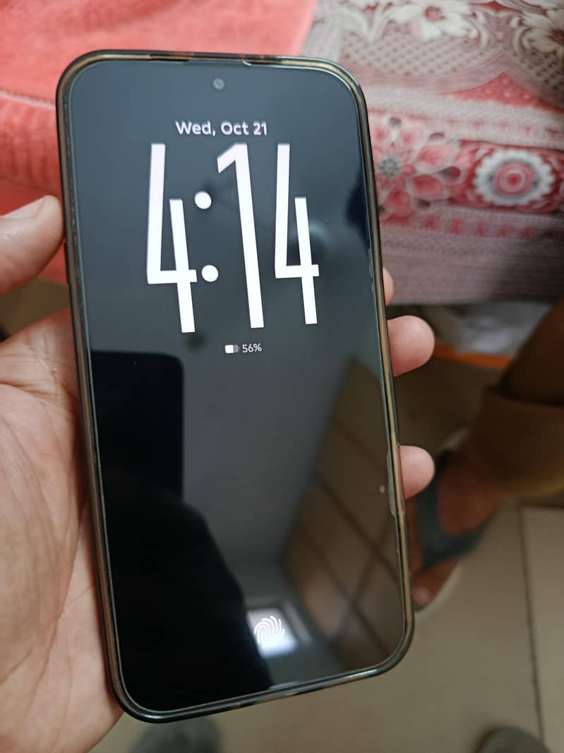Infinix note 60 5G 5