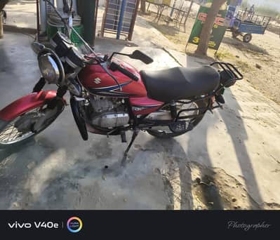 150 Cc Bike