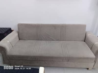 Sofa cum bed