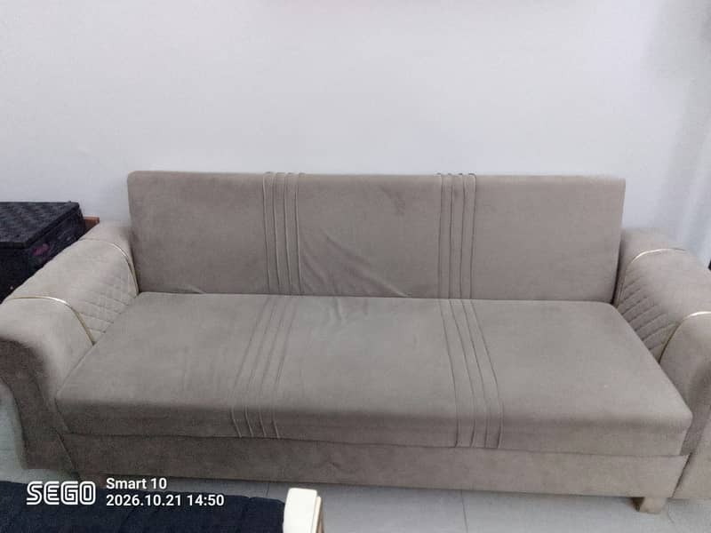 Sofa cum bed 0