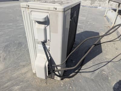Haier Candy Inverter hot and cold