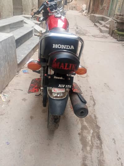 Honda CG 125 2021/2022 MODEL FOR SALE