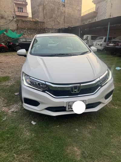 Honda City 2026