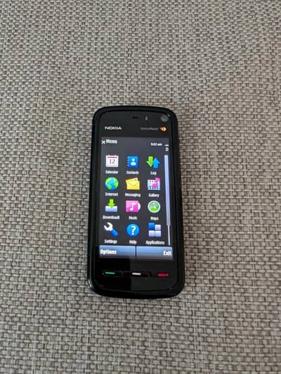 Nokia 5800 expressmusic