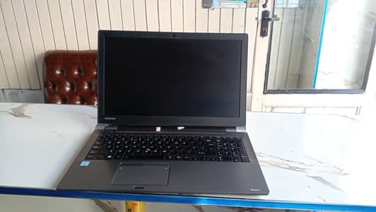 Toshiba core i 5 6 gen