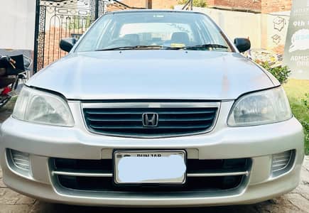Honda City EXi 2002