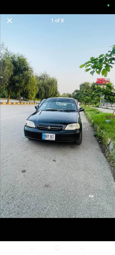 Suzuki Cultus VXR 2006