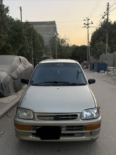 Daihatsu Cuore 2009