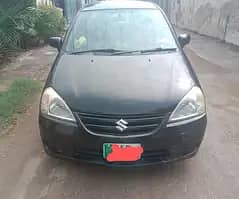 Suzuki Liana 2007