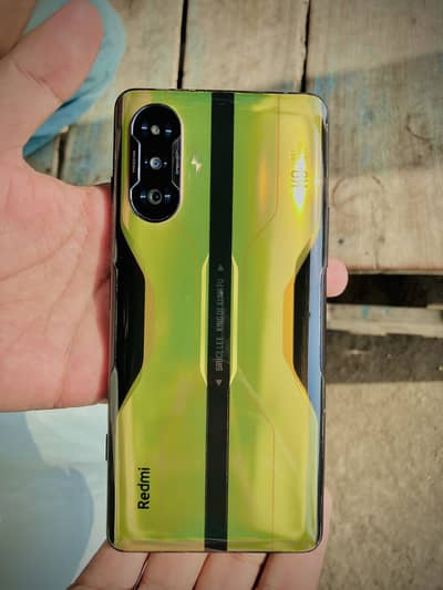 Xiaomi Redmi K40 Gaming