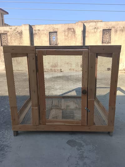 wooden bird cage Forsale