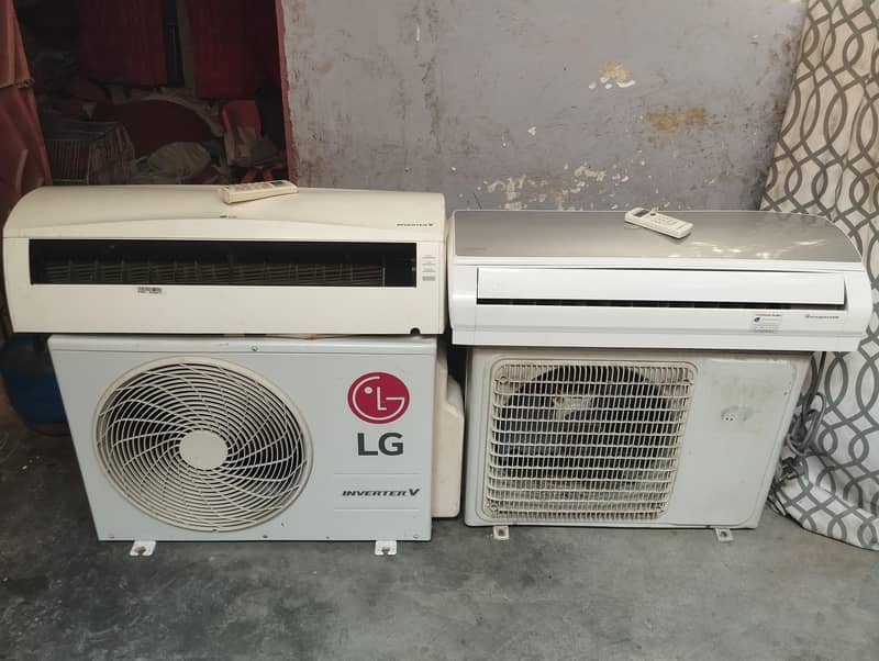 Air conditioner 0