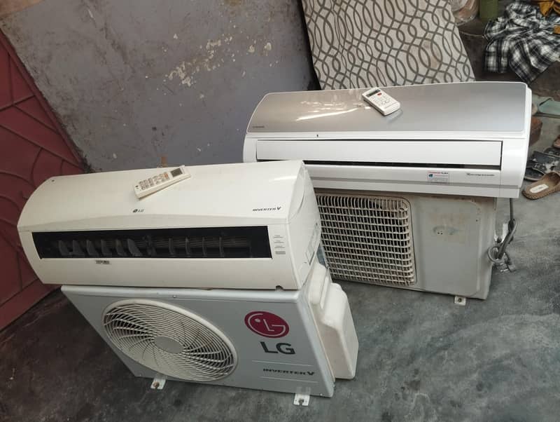 Air conditioner 1
