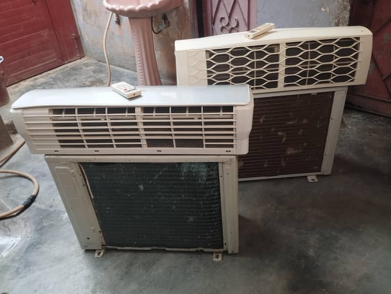Air conditioner 2