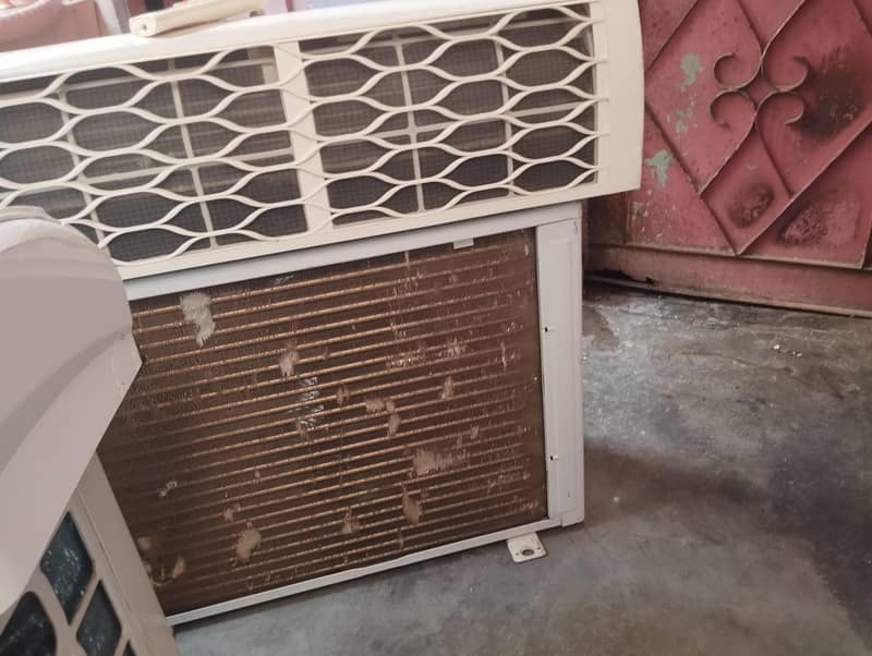Air conditioner 4