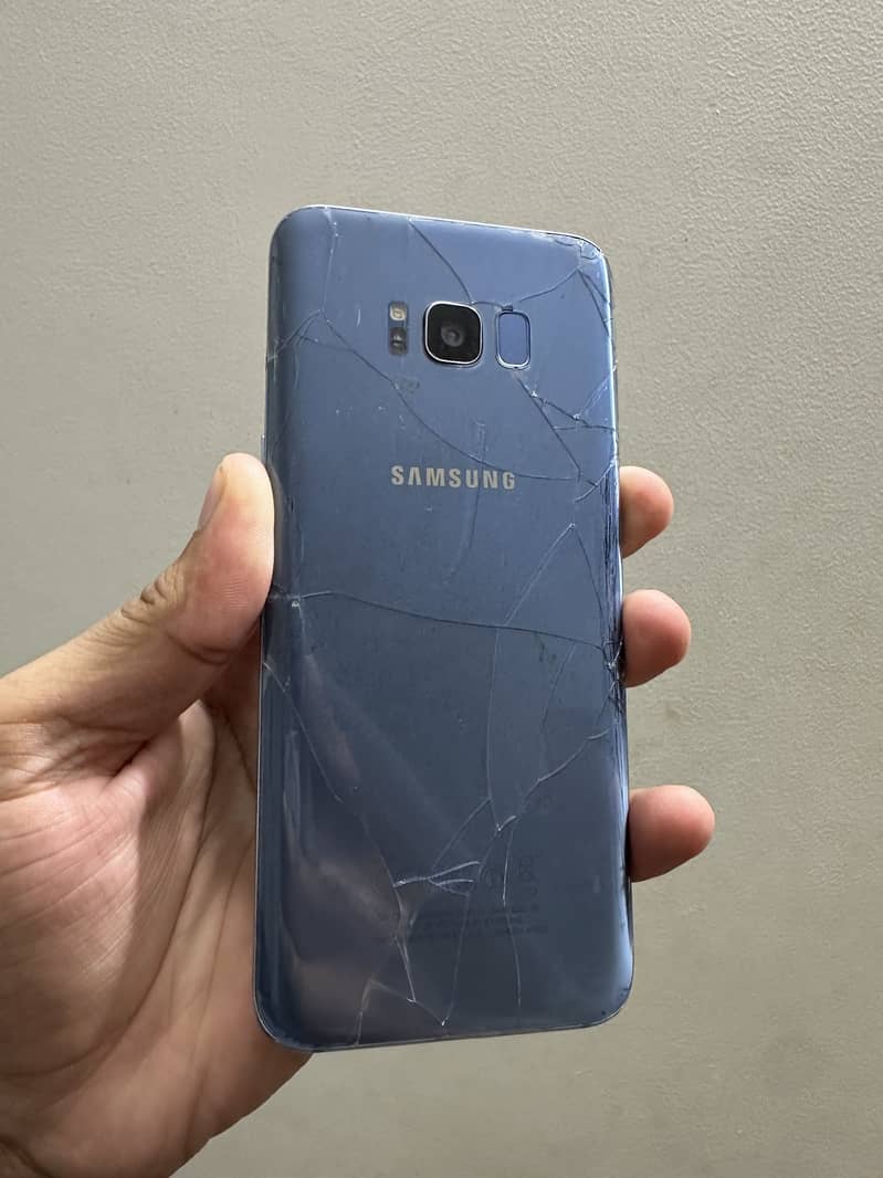 Samsung Mobile S8 Plus 2