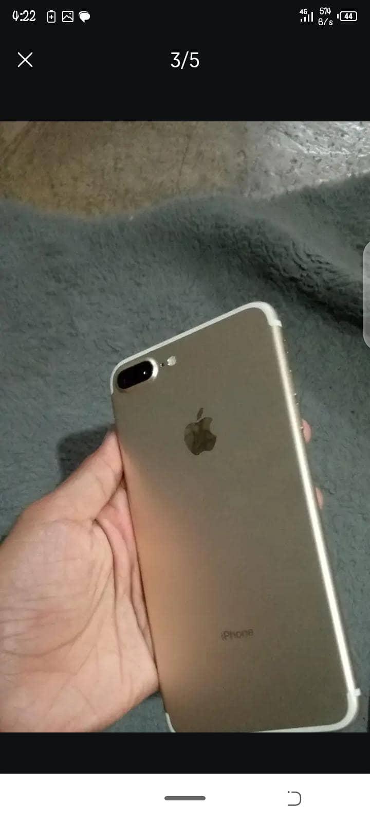 Apple iPhone 7 Plus 0
