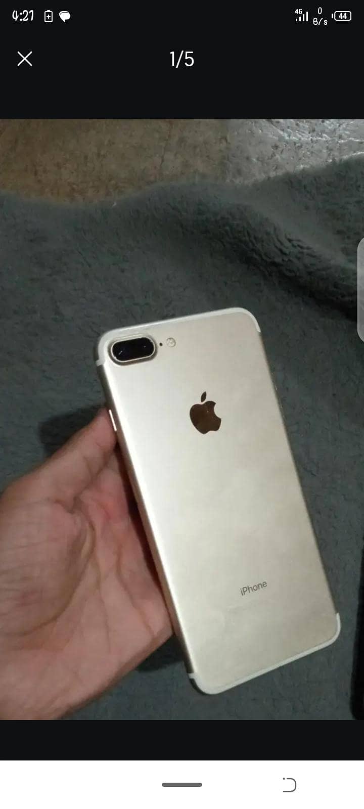 Apple iPhone 7 Plus 1