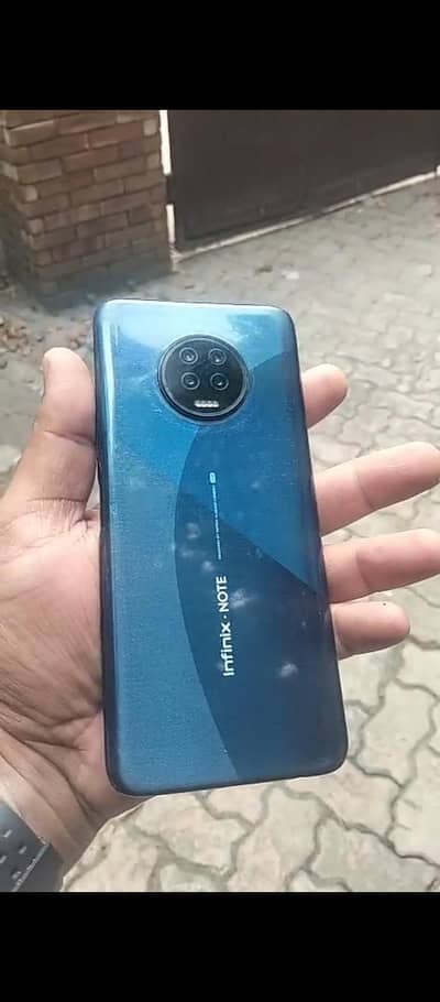 Infinix Note 7 for sale wtsp 03204847881