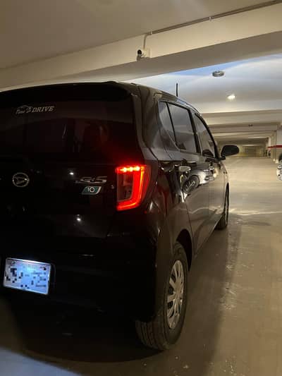 Daihatsu Mira 2022