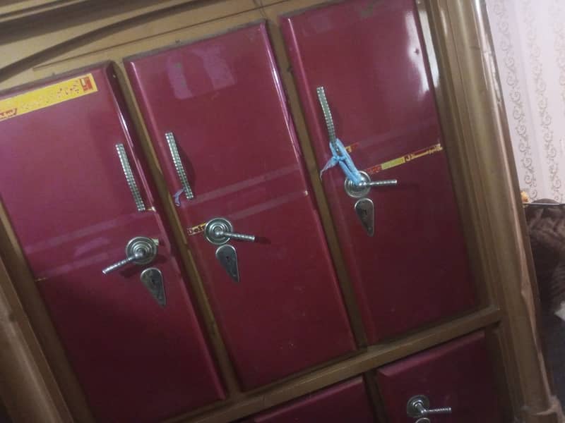 Iron Almari 1