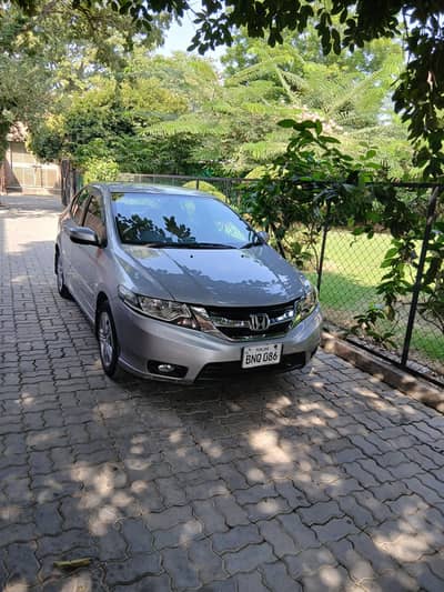 Honda City 1.5 auto prosmatic total B2B genuine original book file
