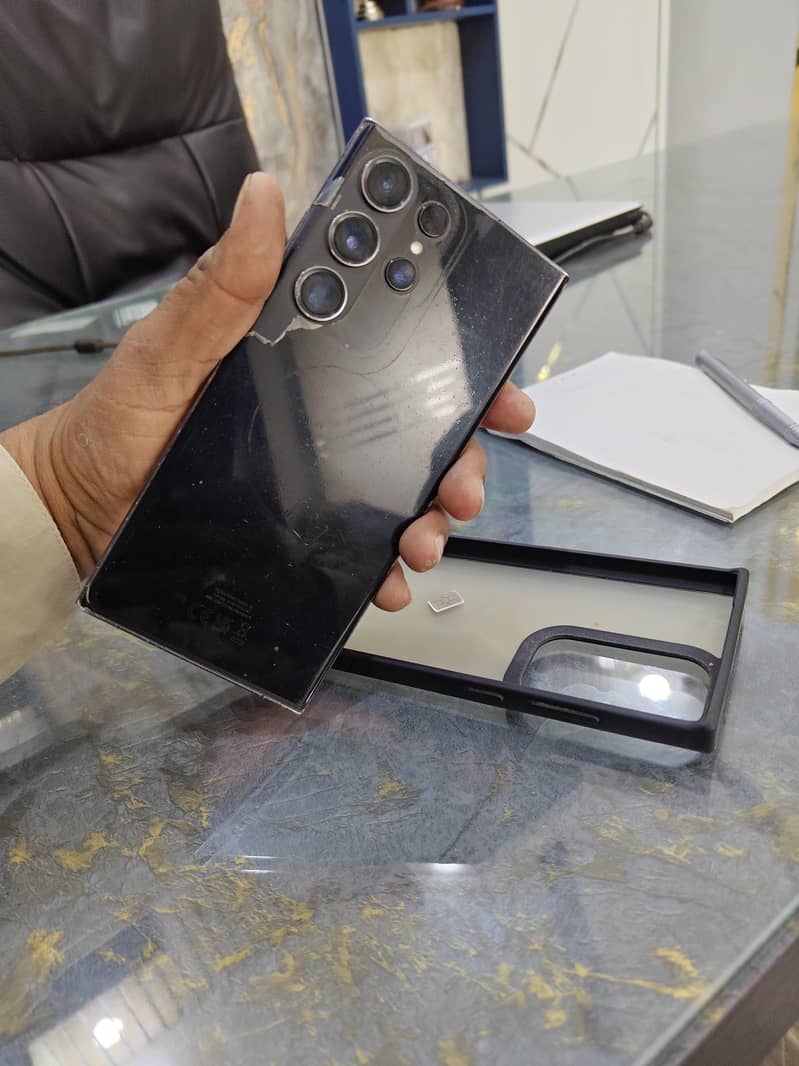 Samsung Mobile S23 Ultra - Mobile Phones - 1120719034