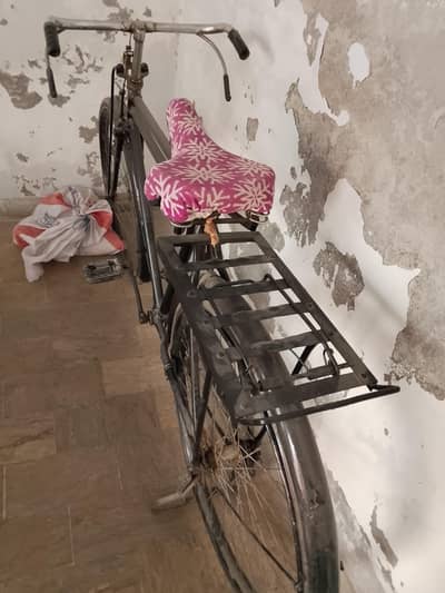 Sohrab bicycle 22" black