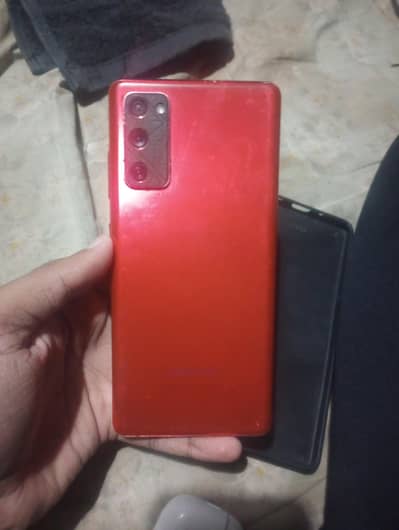 Samsung Mobile S20 FE