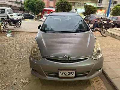 Toyota Wish 2007