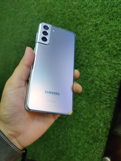 Samsung Mobile S21 Plus