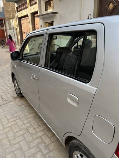 Suzuki Wagon R 2019