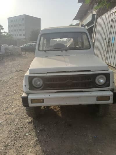Suzuki Potohar 2003